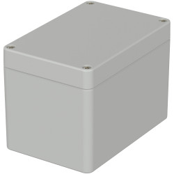 BOPLA 02226094 Euromas Casing Industrial polycarbonate V0 RAL 7035