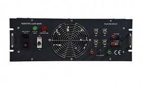 Obciążnica do montażu w szafie, 230V ac, 1.08→ 13 A, 482 x 375 x 311mm, 3kW