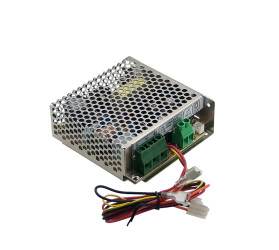 Zasilacz z wyjściem przewodowym do ładowania akumulatora 50W 27.6V 1.8A SCP-50-24