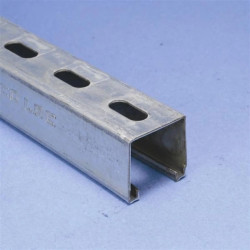 Szyna montażowa 41x41mm 1,5mm typ C CADDY ERISTRUT 317096 /2m/ /10szt./