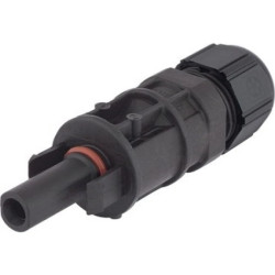 Złącze MC4 solarne żeńskie EPIC SOLAR F 4-6mm2 IP67 44428263