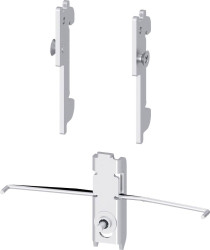 Zestaw montażowy Siemens 3NP1943-1EB00 1 szt.