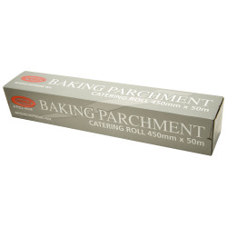 Rapid Baking Parchment Paper 45cm x 75m