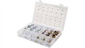 Zesta Nitonakrętek Stal, Alu Mix M3-M10 300Szt