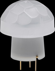 AMN34112J motion sensor, THT, 3 ... 6 V