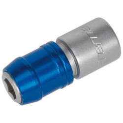 Sealey AK2739 Quick Release Bit Adaptor 10mm 1/2&quot;Sq Drive