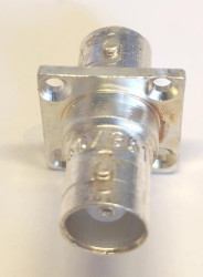 przejście BNC-50/GG1 srebrzone UNITRA