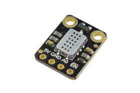 Fermion: MEMS Multi-Gas Detector - CO/CH4/Ethanol Sensor (1-1000ppm, Breakout)