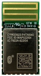 Moduł Bluetooth Bluetooth 5.4 CYW20829B0P4TAI100XUMA1 -106dBm 10dBm