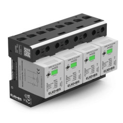 Ogranicznik przepięć ESPAC VG T12 25/260 4+0 10400250080