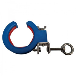 Rolka do koryt kablowych / FI:27mm / Rolka do przeciągania wciągania układania kabli i przewodów ENERGOTYTAN RK27