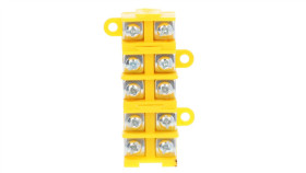 Listwa Zaciskowa Lz 5X1,5-4Mm2 32A E.4003