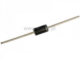 Dioda prostownicza BY255 3A 1300V; DO204