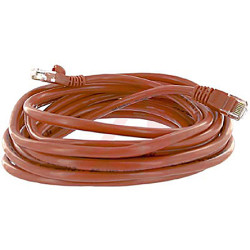 Kabel Ethernet Cat5e długość 15m Z zakończeniem Cinch PVC