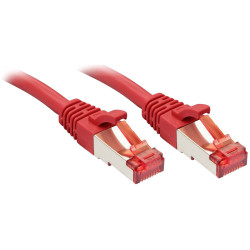 LINDY 47736 RJ45 Network cable CAT 6 SFTP 5m Red