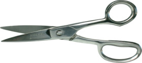 Scissors, L 210 mm, Chromium plated, 769305 210