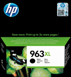 3JA30AE#BGX Ink - HP - black - HP 963XL - original