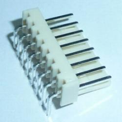 Wtyk do druku kątowy WF-02R, wtyk kątowy 2-pins cena netto