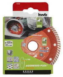 Tarcza diamentowa do kamienia 125mm 49724540