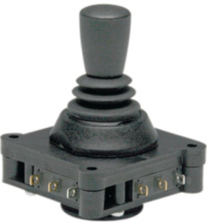Switch joystick, groping, solder connection, IP65, 1D15F1500