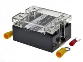 Stycznik SSR 40A ( 3-32VDC, 480VAC, 1F)