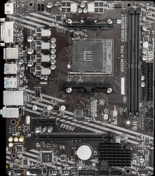 7C96-001R MSI A520M-A PRO (AM4)