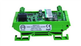 Adresowalny Moduł 1 Wyjściowy 24 V Dc, 1 A Zasilany Z Pętli, Montowany Na Szynę