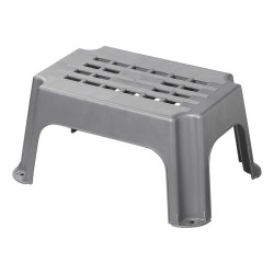 Stopień wejściowy pojedynczy Podest schodek antypoślizgowy