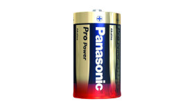 Baterie D alkaliczna D LR20 1.5V Alkaliczne zasilanie Panasonic Pro Power