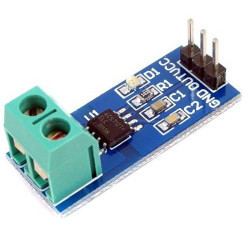 Moduł pomiaru prądu do 30A HALLA ACS712 ARDUINO KLON