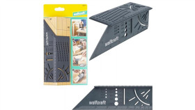 Kątownik Stolarski Japoński 3D