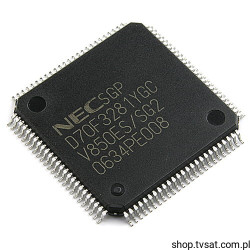 UPD70F3281YGC CAN MCU Controller SMD-LQFP144 NEC