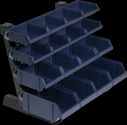 136686 Box table stand Mix 16