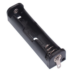 AAA x 1 Battery Holder Solder Lug Terminals