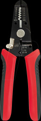 207959 Combination stripping pliers, 190 mm