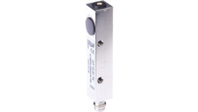 Czujnik Optyczny Odbiciowy 69X12x12mm Sn: 0-200Mm 10-35V Dc Pnp No Złącze M8...