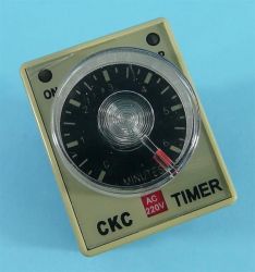 AH3-3 230V PRZEK.CZAS. 0-6min