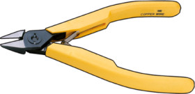 ESD side cutter, 125 mm, 88 g, cut capacity (1.6 mm/–/–/–), 8165