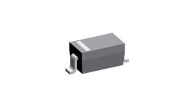 Dioda prostownicza 1A / 1000V - SOD-123