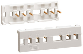 Zestaw montażowy Lovato do Styczniki BF26A-BF38A Zestaw połączenia sztywnego