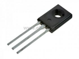 Triak NPN 600V 4A TO126
