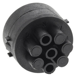 Wkładka złącza Męski 3-pinowe do złącza Mini Buccaneer