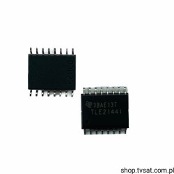 TLE2144IDW Quadl OP Amplifier SMD-SO16L TI