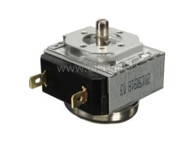 Wyłącznik czasowy mech.1-120min NO 16A oś nacięta