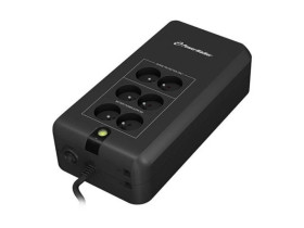 UPS POWERWALKER OFFLINE 800VA 4xPL + 2xPL OUT VFD 800 APFC/FR