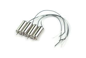 4PCS Coreless Micro Motor (8.5*20mm)
