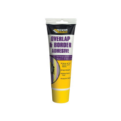 Everbuild BORD2 Overlap &amp; Border Adhesive 250g