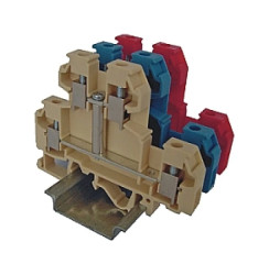 Złączka gwintowa – piętrowa (4 mm2) VS 4 NAI 003901300