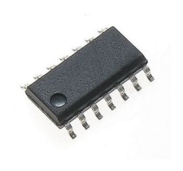 Układ scalony TL074 SMD SO14