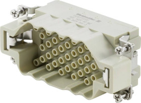 Weidmüller HDC HEEE 40 MC 1528370000 Wstawka pinowa męska 1 szt.